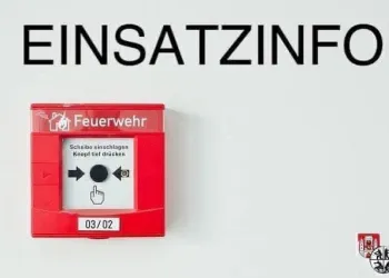 Einsatzinfo