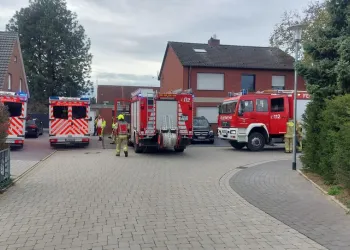 Einsatz Wohnungsbrand