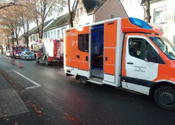 Einsatz Türöffnung