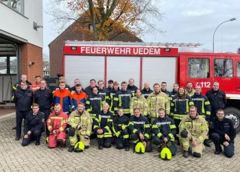 Gruppenfoto Modul Lehrgang 1/2