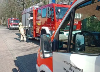 Einsatzbild Türöffnung