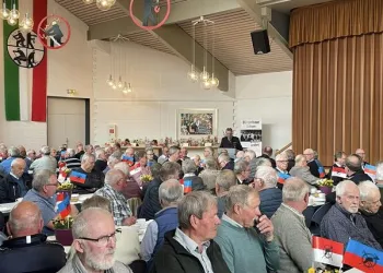 Treffen der Ehrenabteilung 2023