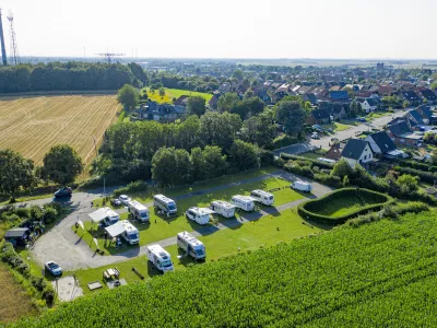 Reisemobilstellplatz Uedem