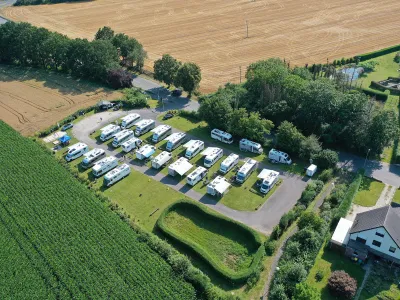 Reisemobilstellplatz Uedem