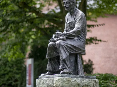 Schusterdenkmal
