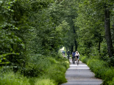 Radfahren am Niederrhein