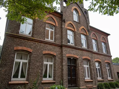 Pfarrhaus in Keppeln