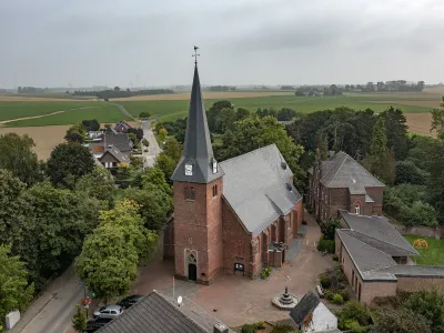 St. Jodokus Kirche Keppeln