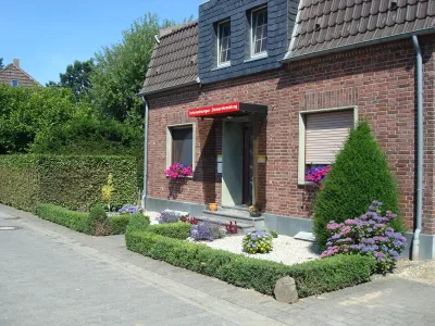 Ferienwohnung Friedhofsweg 20 in Keppeln