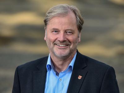 Bürgermeister Rainer Weber