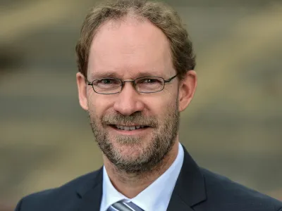 Fachbereichsleiter FB 2 - Rüdiger Winkel