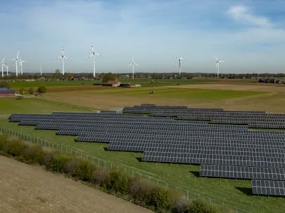 Solarpark Lindchen