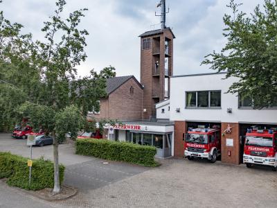 Feuerwehrhaus in Uedem
