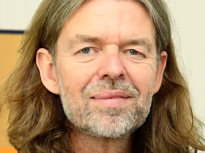 Georg Verhoeven Bild des Konrektors