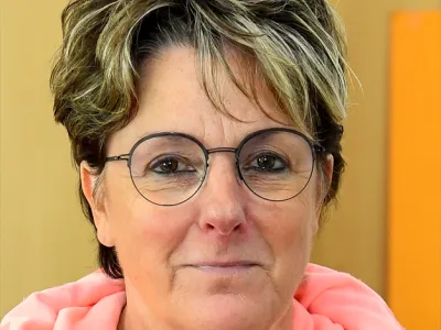 Petra Verhülsdonk Bild der Schulsekretärin