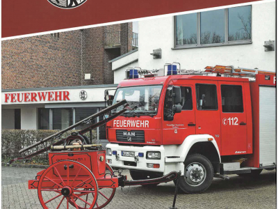Cover: 125 Jahre Freiwillige Feuerwehr Uedem