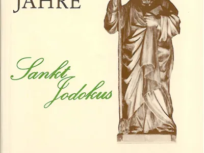 Cover: 500 Jahre Sankt Jodokus Keppeln. Ries, Heinrich und Schönberner, Egon