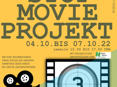 Stop-Movie-Projekt