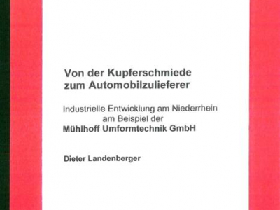 Cover: Uedemer Studien - Band 2: Landenberger, Dieter