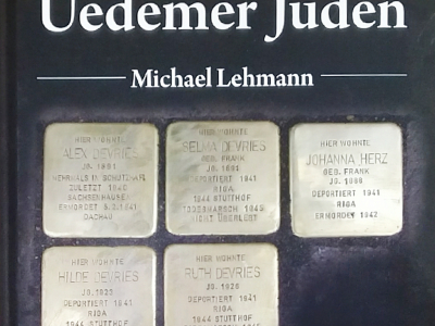 Cover: Uedemer Studien - Band 6: Lehmann, Michael