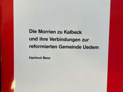 Cover: Uedemer Studien - Band 7: Benz, Hartmut