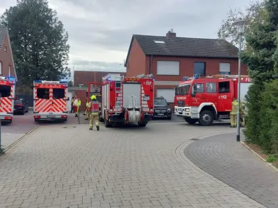 Einsatz Wohnungsbrand