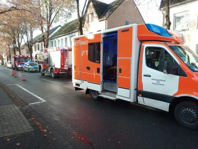 Einsatz Türöffnung