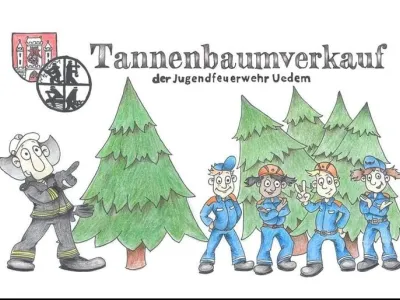 Tannenbaumverkauf der JF