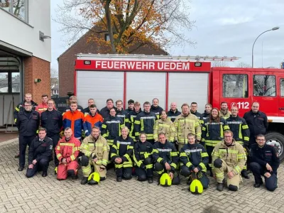 Gruppenfoto Modul Lehrgang 1/2