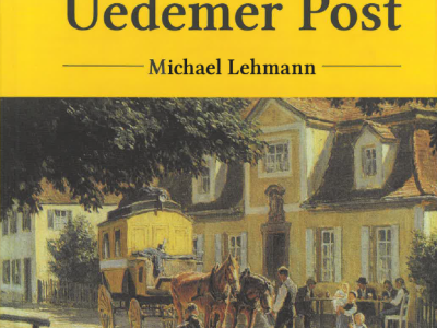 Buch: Die Geschichte der Uedemer Post.