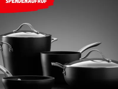 Spendenaufruf