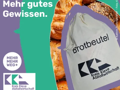 Mehr Mehrweg. Mehr gutes Gewissen. 