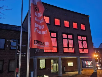 Orange your City