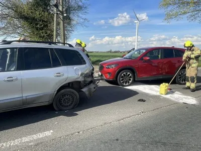 Einsatzbild C1 Auslaufende Betriebsstoffe