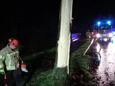 Einsatzbild H1 Sturmschaden