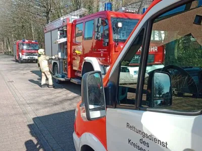 Einsatzbild Türöffnung