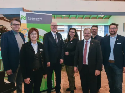 Unternehmerfrühstück Uedem Unternehmerfrühstück Uedem