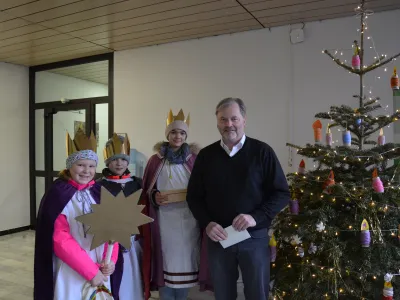 Sternsinger 2024