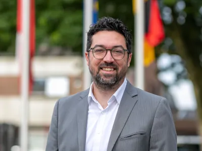 Fachbereichsleiter FB 4 - Benedikt Koenen