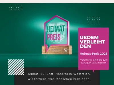 Heimat-Preis 2025 Heimat-Preis 2025
