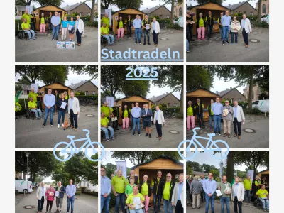 Alle Gewinner des Stadtradelns 2025