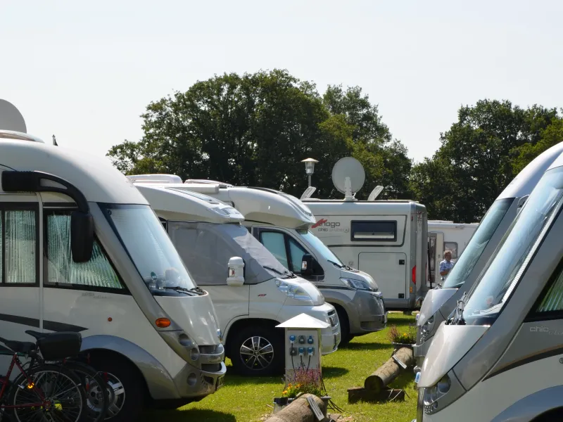Reisemobilstellplatz Uedem