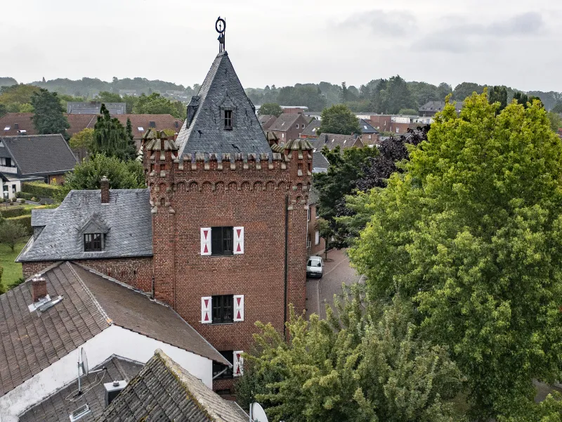 Alte Schlüterei
