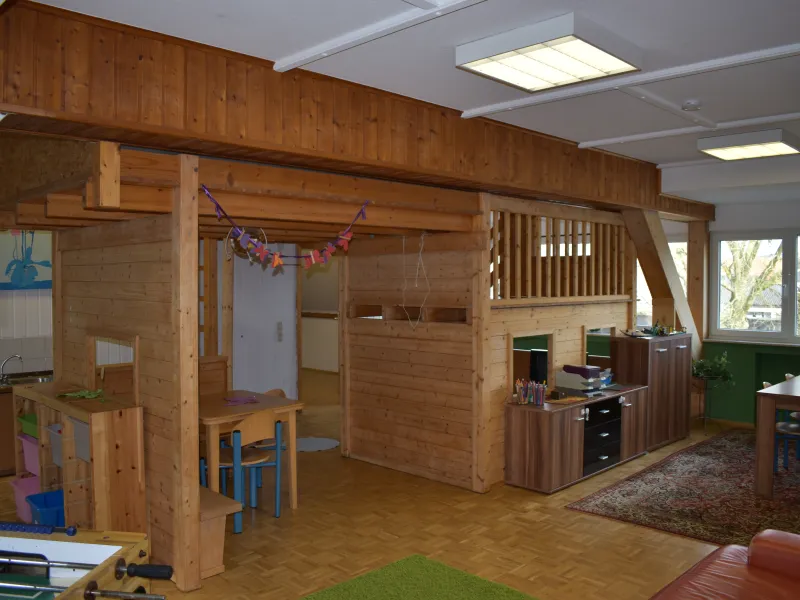 Jugendzentrum Kids Club