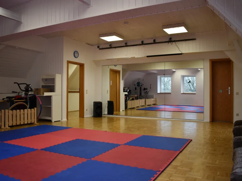 Jugendzentrum Sportraum