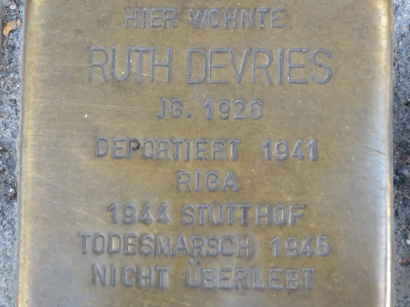 Stolpersteine