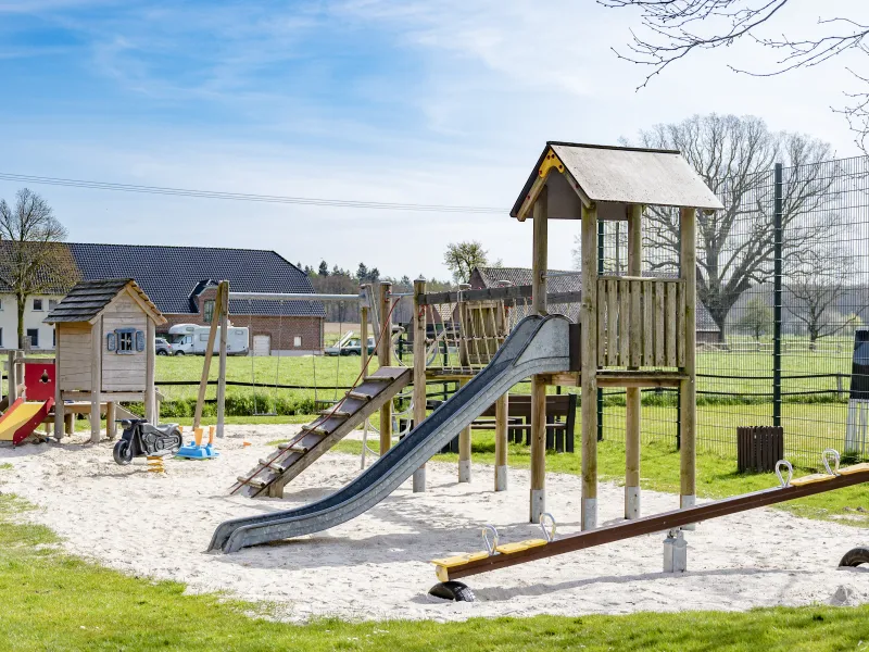 Spielplatz in Uedem