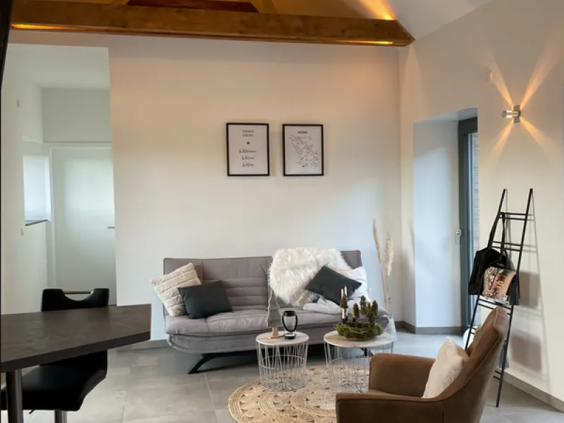 Ferienwohnung Lindenglück innen