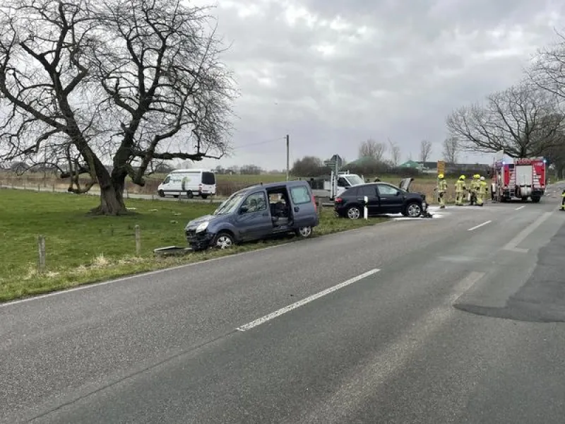 Einsatzbild C1 Auslaufende Betriebsstoffe