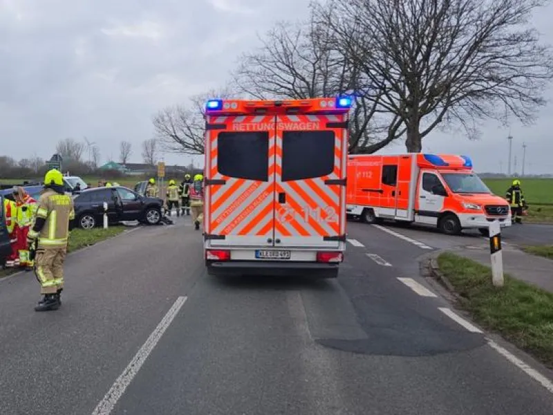Einsatzbild C1 Auslaufende Betriebsstoffe